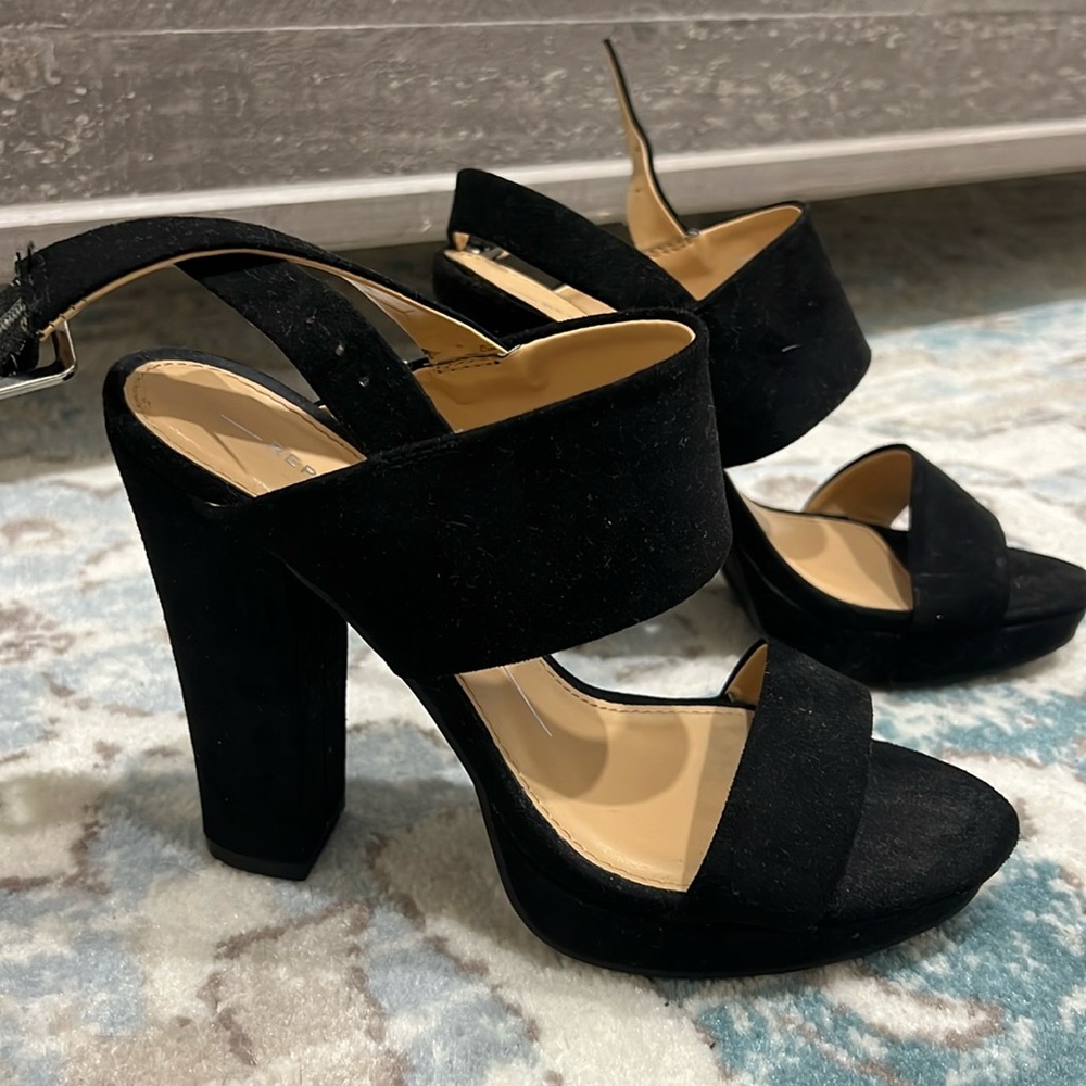 Black Heels from Report